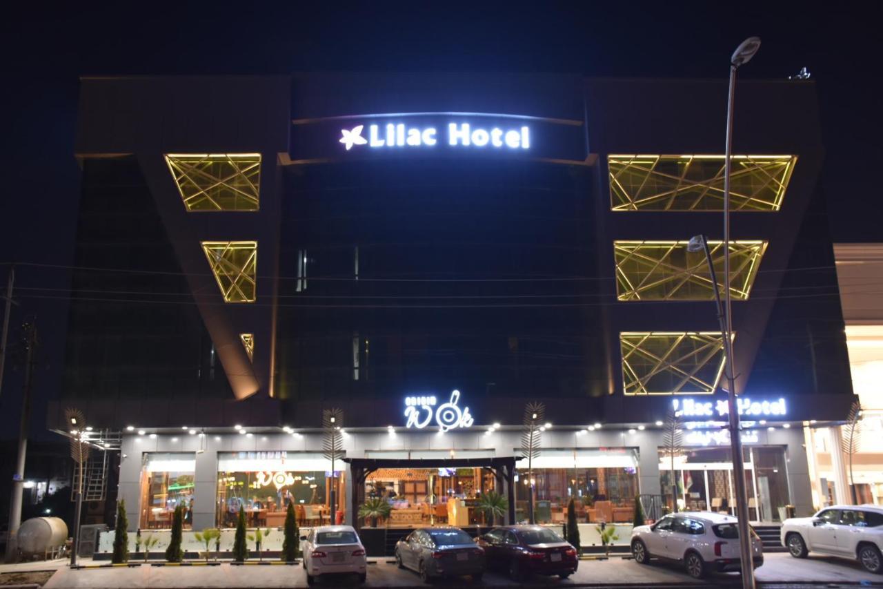 Lilac Hotel Ερμπίλ Εξωτερικό φωτογραφία