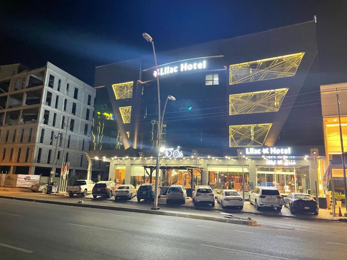 Lilac Hotel Ερμπίλ Εξωτερικό φωτογραφία
