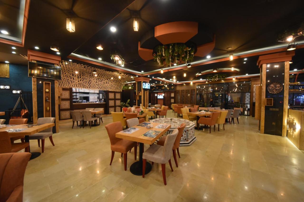 Lilac Hotel Ερμπίλ Εξωτερικό φωτογραφία