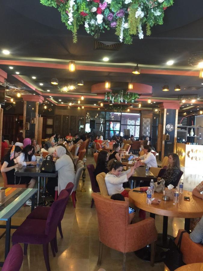 Lilac Hotel Ερμπίλ Εξωτερικό φωτογραφία