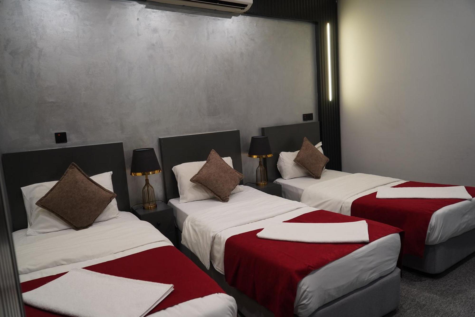 Lilac Hotel Ερμπίλ Εξωτερικό φωτογραφία