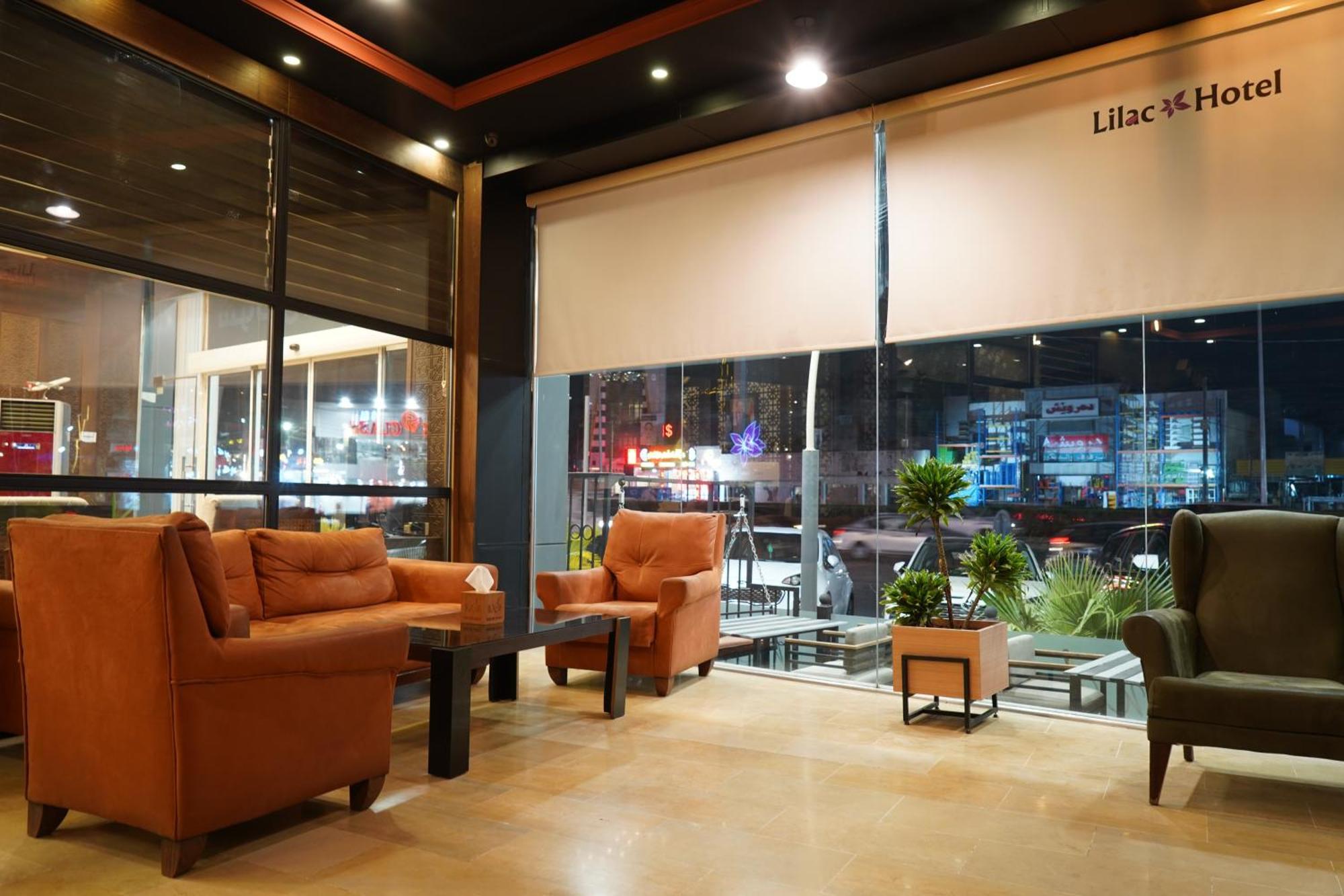 Lilac Hotel Ερμπίλ Εξωτερικό φωτογραφία