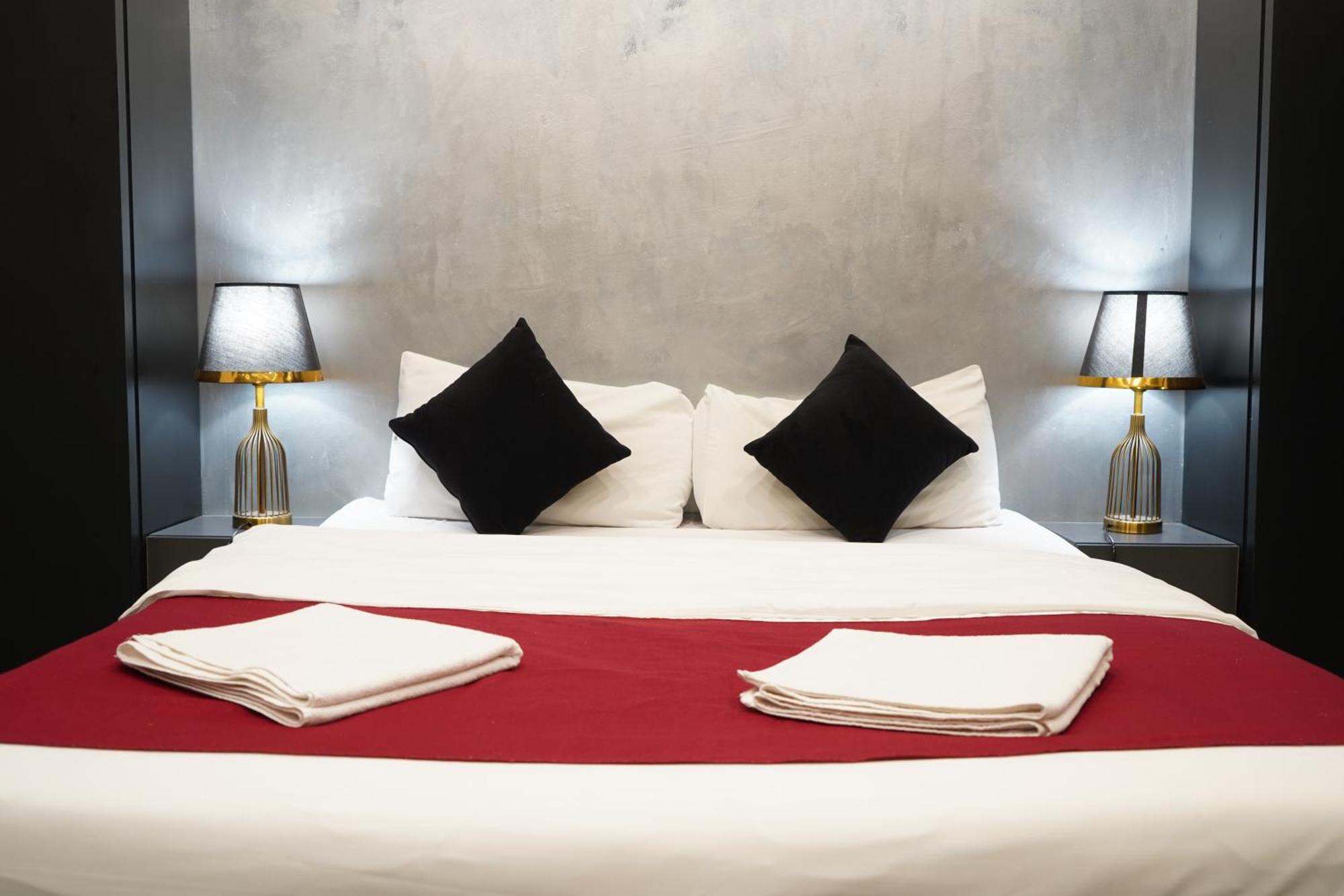 Lilac Hotel Ερμπίλ Εξωτερικό φωτογραφία