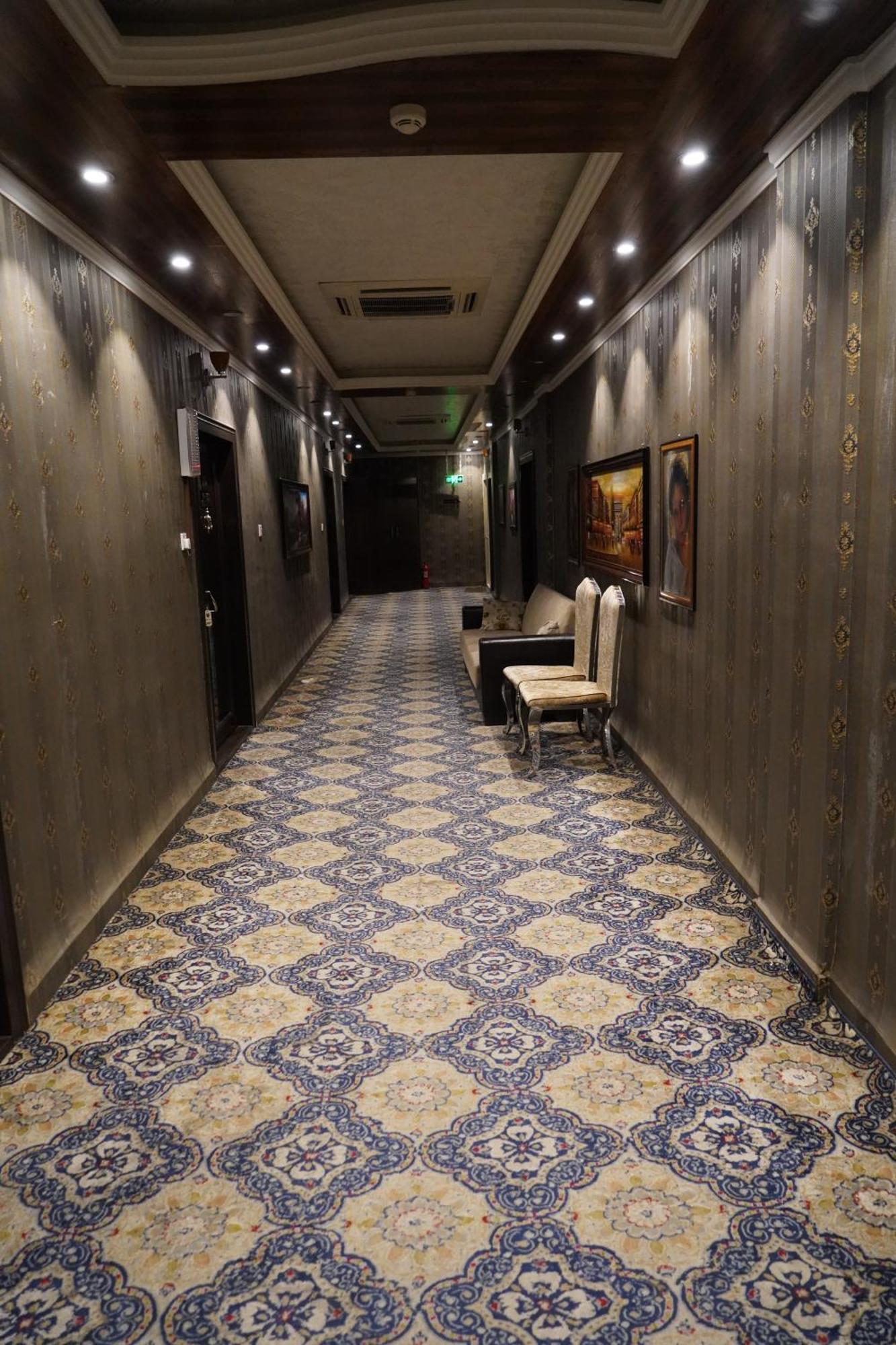 Lilac Hotel Ερμπίλ Εξωτερικό φωτογραφία