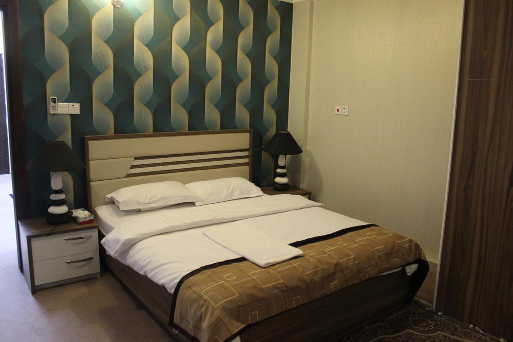 Lilac Hotel Ερμπίλ Εξωτερικό φωτογραφία