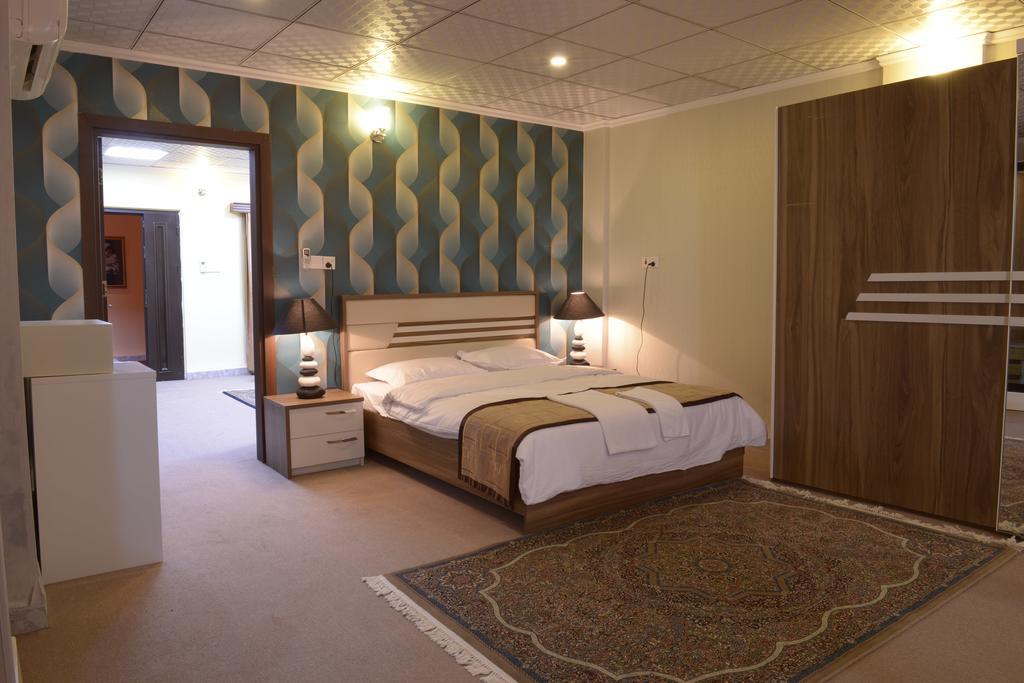 Lilac Hotel Ερμπίλ Εξωτερικό φωτογραφία