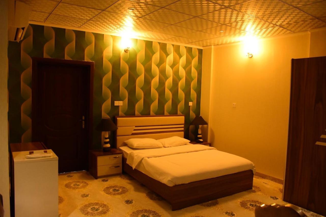 Lilac Hotel Ερμπίλ Εξωτερικό φωτογραφία